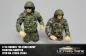 Mobile Preview: 1/16 US M1A2 Abrams American tank crew with helmet