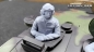 Preview: 1/16 German Bundeswehr Tank Soldier Commander Leopard 2 Tank with modern armor hood and radio