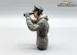 Preview: 1/16 Figure German tank commander binoculars on Head made of resin painted