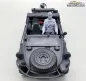 Mobile Preview: Figure German driver Wehrmacht universally applicable WW2 unpainted from resin