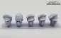 Preview: 1/16 figures Famous heads German soldiers WW2
