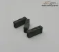 Preview: 1/16 ammunition boxes cartridge box belt box MG42 MG34 Wehrmacht painted Resin