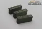 Preview: 1/16 ammunition boxes cartridge box belt box MG42 MG34 Wehrmacht painted Resin