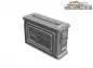 Mobile Preview: 1/16 US Army ammo boxes M1 Caliber 30 WW2 Resin