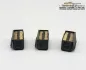 Mobile Preview: 1/16 US Army open ammunition boxes M2 Caliber 50 WW2 Resin painted
