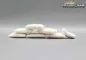 Preview: Sandsackmauer gerade Maßstab 1/16 Modellbau Diorama weiss