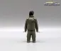 Preview: 1:16 IDF Panzersoldatin Merkava Panzer bemalt aus Resin Preview: 1:16 IDF Panzersoldatin Merkava Panzer bemalt aus Resin