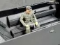 Preview: Rider 1 Resin figure painted for 1:16 Torro Sd.Kfz. 251/1 Ausf. D half-track vehicle Preview: Rider 1 Resin figure painted for 1:16 Torro Sd.Kfz. 251/1 Ausf. D half-track vehicle