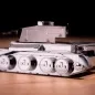 Preview: Metal Time Tank Cruiser Mk III (World of Tanks) constructor kit