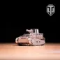 Mobile Preview: Metal Time Tank Leichttraktor Vs.Kfz.31 (World of Tanks) constructor kit