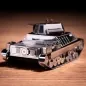 Preview: Metal Time Panzer P 26/40 (World of Tanks) Bausatz