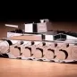 Preview: Metal Time Tank PZ.KPFW. II constructor kit