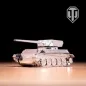 Preview: Metal Time Tank AMX-13/75 (World of Tanks) constructor kit