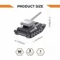 Preview: Metal Time Panzer AMX-13/75 (World of Tanks) Bausatz