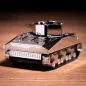 Mobile Preview: Metal Time Panzer M4 Sherman (World of Tanks) Bausatz