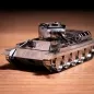 Preview: Metal Time Panzer T-34/85 Bausatz