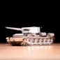 Preview: Metal Time Tank T-44 constructor kit