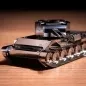 Preview: Metal Time Panzer T-44 Bausatz