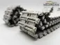Preview: Original Heng Long Metal Chains for Russia T72 and T90 Rc Tanks
