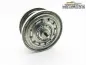 Mobile Preview: Spare Part Taigen Tiger 1 late Version metal Wheel outside 1:16