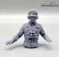 Preview: 1/16 Figure German tank commander Ludwig Wolf made of resin