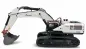 Mobile Preview: RC Excavator G451E Part Metal 1:14 RTR white