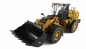 Mobile Preview: RC Hydraulic Wheel Loader G921H Full Metal 1:16 RTR Yellow