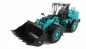 Preview: RC Hydraulic Wheel Loader G921H Full Metal 1:16 RTR petrol