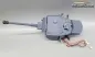 Preview: Heng Long Ersatzeil RC Panzer 4 Turm grau 1:16 mit Elektronik