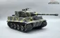 Preview: RC Panzer 2.4 GHz Tiger 1 Tiki Taigen V3 BB +Servo +Kanonenrauch Metall-Edition 360°