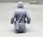 Preview: 1/16 Figure Russian tank commander for WW2 models unpainted resin