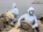 Preview: 1/16 tank crew for russian tank T90 unpainted