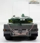 Preview: Panzer Leopard 2A6 Bausatz Kit 1:16 RC fähig