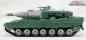 Preview: Panzer Leopard 2A6 Bausatz Kit 1:16 RC fähig