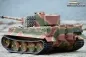 Mobile Preview: taigen rc tank normandie tiger 1 bb licmas-tank