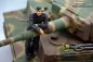 Preview: 1/16 Figur deutsche Panzerbesatzung Funker WW2 Normandie 1944