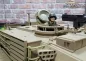 Preview: 1/16 US M1A2 Abrams American tank soldier figure painted for hatch