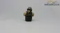 Preview: 1/16 US M1A2 Abrams American tank soldier figure painted for hatch
