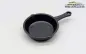 Preview: Plastic frying pan for 1/12 or 1/10 diorama