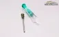 Preview: 3 ml syringe with dosing needle for model making