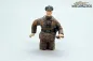 Preview: 1/16 Figur deutscher Panzerkommandant Eichenlaubtarn Herbst Wehrmacht Resin handbemalt