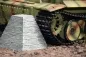 Mobile Preview: Panzersperre Drachenzahn Maßstab 1:16 von licmas-tank