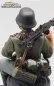 Preview: 1/16 Figur deutscher Tank Rider WW2 Soldat MG42 Schütze Wehrmacht handbemalt Preview: 1/16 Figur deutscher Tank Rider WW2 Soldat MG42 Schütze Wehrmacht handbemalt
