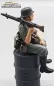 Preview: 1/16 Figur deutscher Tank Rider WW2 Soldat MG42 Schütze Wehrmacht handbemalt Preview: 1/16 Figur deutscher Tank Rider WW2 Soldat MG42 Schütze Wehrmacht handbemalt