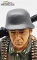 Preview: 1/16 Figur deutscher Tank Rider WW2 Soldat MG42 Schütze Wehrmacht handbemalt Preview: 1/16 Figur deutscher Tank Rider WW2 Soldat MG42 Schütze Wehrmacht handbemalt