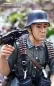 Preview: 1/16 Figur deutscher Tank Rider WW2 Soldat MG42 Schütze Wehrmacht handbemalt Preview: 1/16 Figur deutscher Tank Rider WW2 Soldat MG42 Schütze Wehrmacht handbemalt
