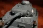 Preview: RC Panzer IV Ausf. F2 Heng Long 1:16 Grau mit Metallketten V7.0