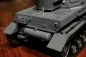 Preview: Heng Long 1:16 Grey RC Panzer IV Ausf. F2 with Metal Tracks V7.0