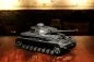 Preview: RC Panzer IV Ausf. F2 Heng Long 1:16 Grau Stahlgetriebe BB + IR 2.4Ghz V7.0 PRO