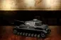 Preview: RC Panzer IV Ausf. F2 Heng Long 1:16 Grau mit Metallketten V7.0